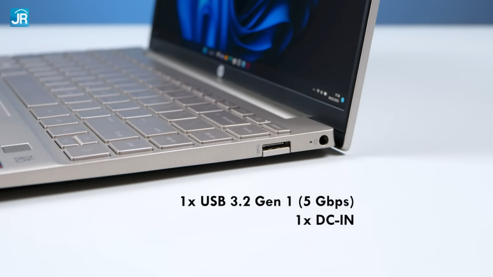 Review HP Pavilion Aero 13-be1001AU: Super Ringan, Tipis, Kencang dan Tetap Terjangkau! 18 HP Pavilion Aero 13 be1001AU 21