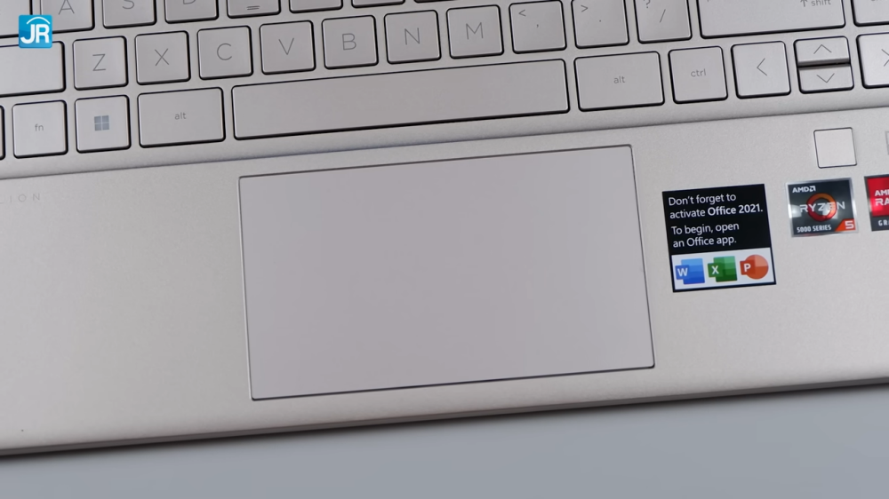 Review HP Pavilion Aero 13-be1001AU: Super Ringan, Tipis, Kencang dan Tetap Terjangkau! 20 HP Pavilion Aero 13 be1001AU 23