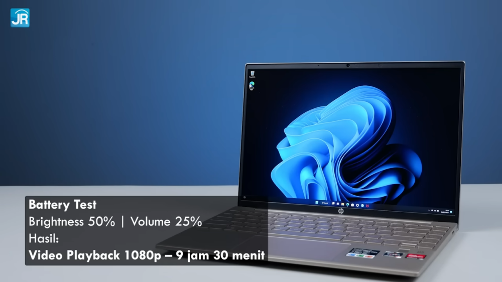 Review HP Pavilion Aero 13-be1001AU: Super Ringan, Tipis, Kencang dan Tetap Terjangkau! 14 HP Pavilion Aero 13 be1001AU 38