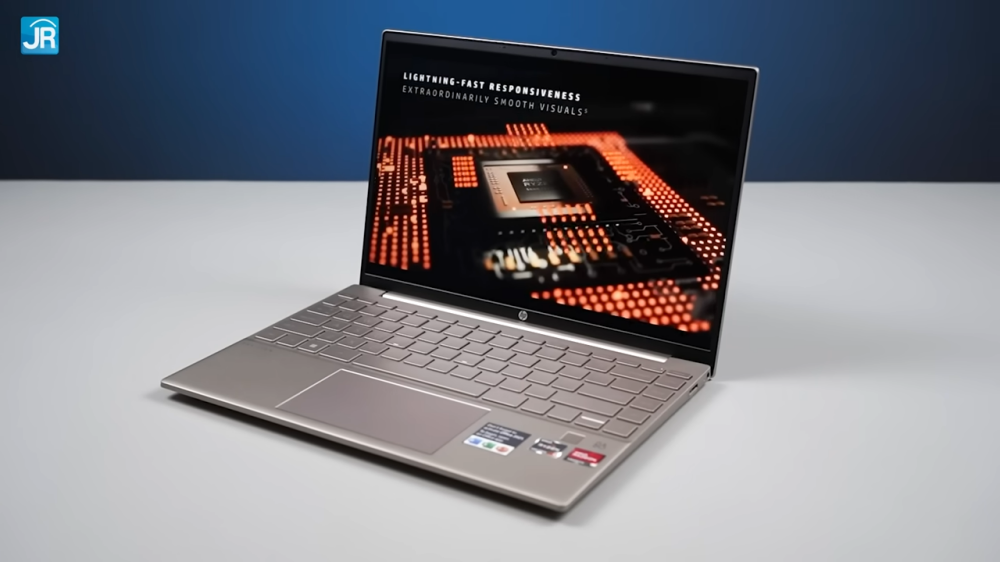 Review HP Pavilion Aero 13-be1001AU: Super Ringan, Tipis, Kencang dan Tetap Terjangkau! 3 HP Pavilion Aero 13 be1001AU 42