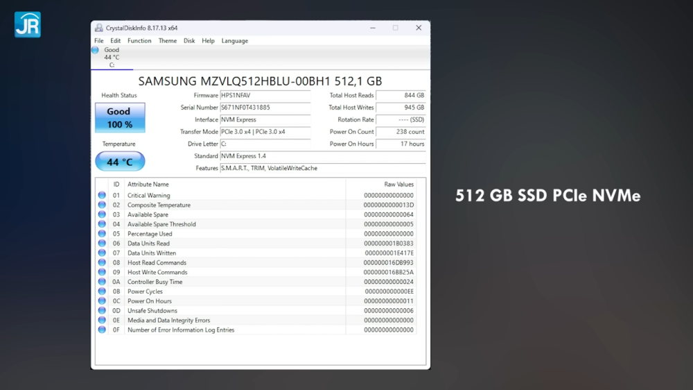 Review HP Pavilion Aero 13-be1001AU: Super Ringan, Tipis, Kencang dan Tetap Terjangkau! 6 HP Pavilion Aero 13 be1001AU 7