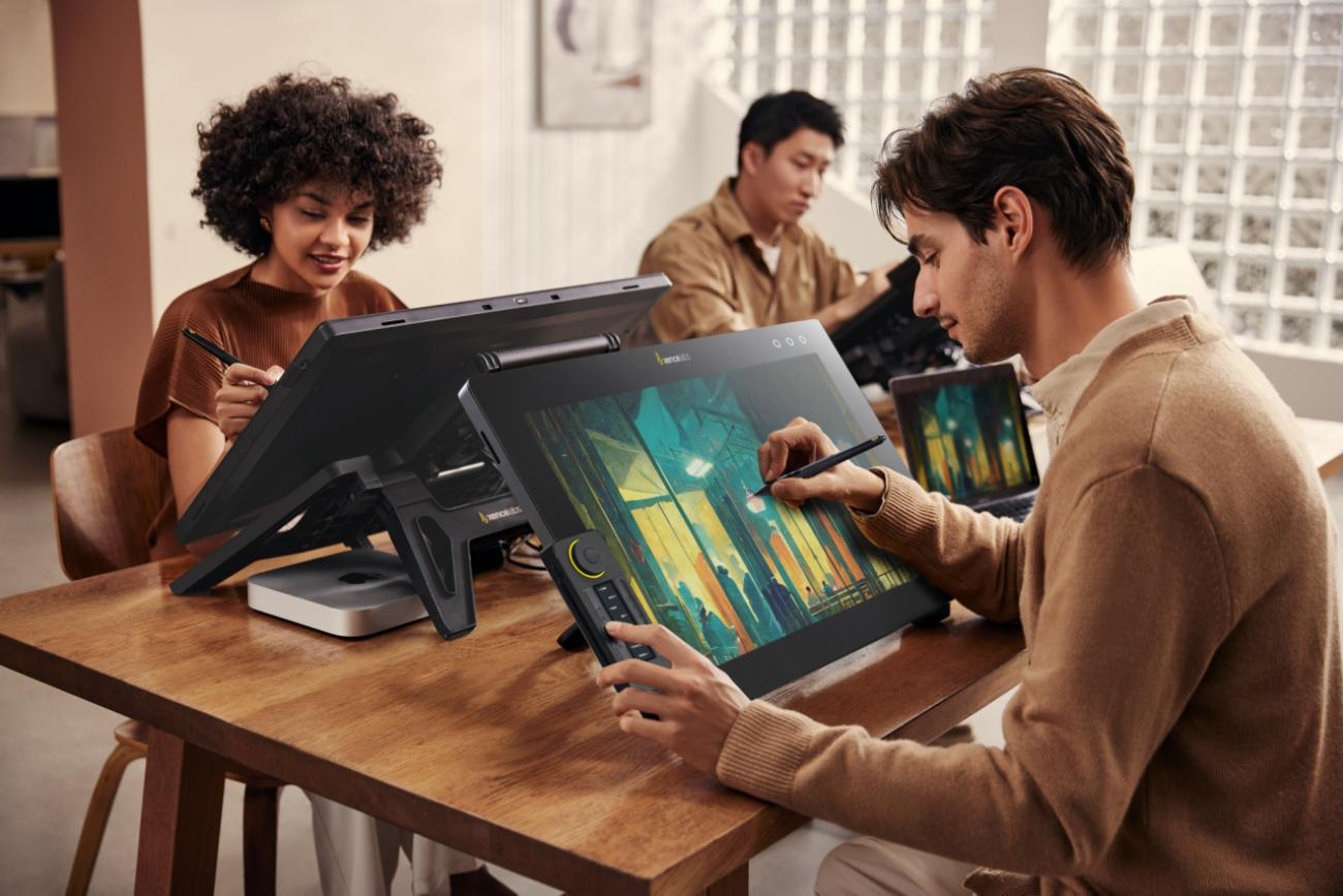 Xencelabs Hadirkan Pen Display 24 Studio Series Baru 26 Xencelabs Pen Display Studio 24