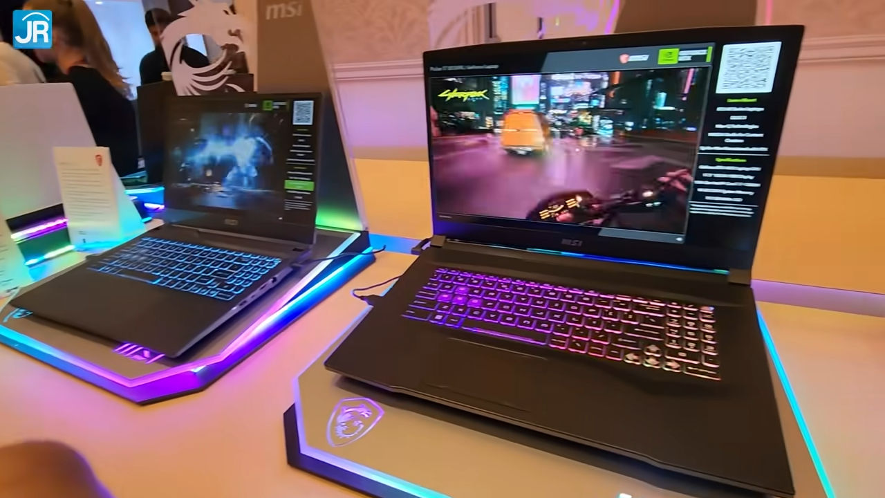 Jajaran Laptop Super MSI Terbaru di CES 2023 1 Jajaran Laptop Super MSI Terbaru di CES 2023 2 30 screenshot