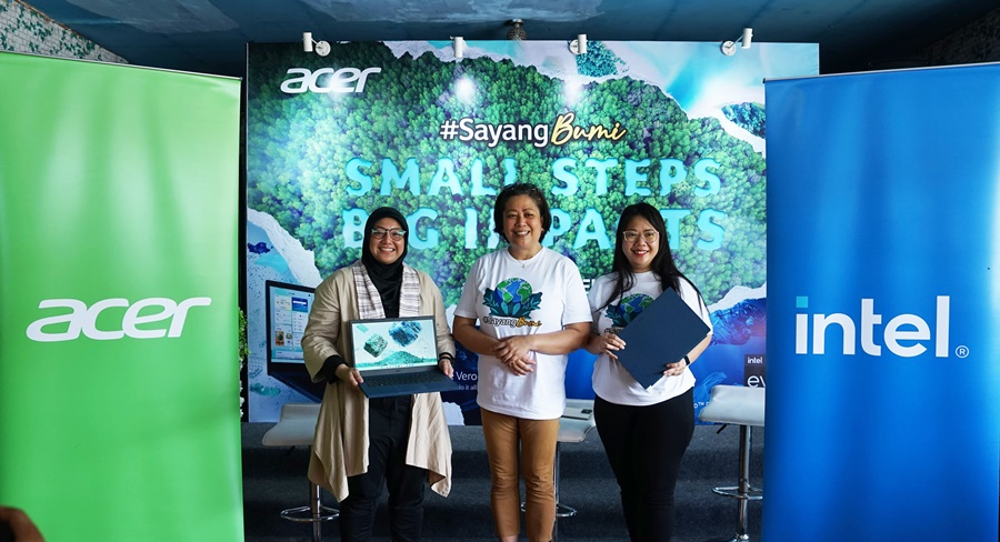 Lanjutkan Gerakan #SayangBumi, Acer dan Seasoldier Tanam Mangrove dan Bersihkan Pantai 1 Gerakan SayangBumi Acer dan Seasoldier