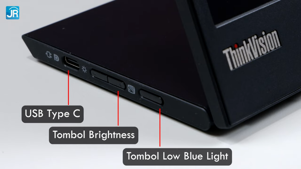 Review Lenovo ThinkVision M15: Layar Ekstra, Portable, Ukuran Besar, Untuk Pakai di Mana Saja 10 Lenovo ThinkVision M15 10