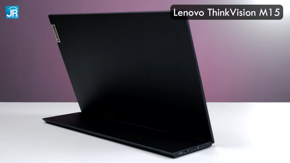 Review Lenovo ThinkVision M15: Layar Ekstra, Portable, Ukuran Besar, Untuk Pakai di Mana Saja 6 Lenovo ThinkVision M15 6