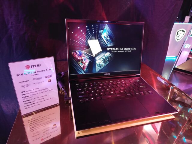 MSi laptop laptop terbaru 2023 Intel Gen 13 RTX 4090 1