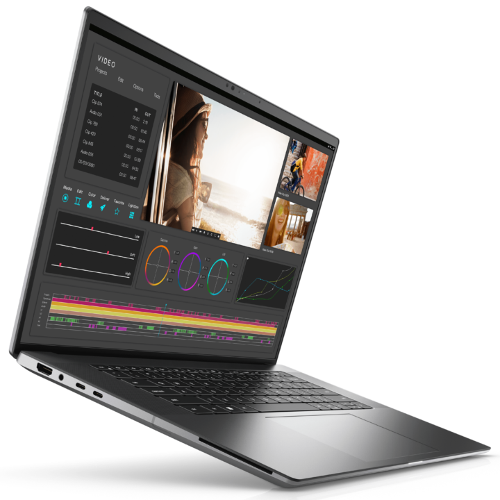 Portofolio PC Komersial Dell Baru untuk Bekerja dari Mana pun dan untuk Melakukan Berbagai Hal 2 Precision 5680