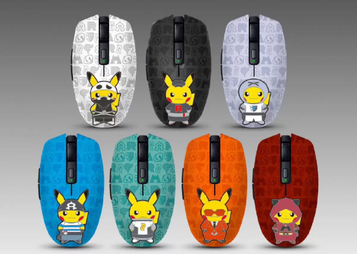 Mouse Gaming Razer Orochi V2 Hadir Dalam Edisi Pokemon 5 Razer Orochi Pokemon14