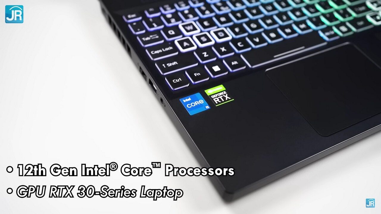 Review Acer Nitro 5 (AN515-58): Laptop Gaming Murah, Kencang, Bisa 3 Storage! 2 Review Acer Nitro 5 (AN515-58)