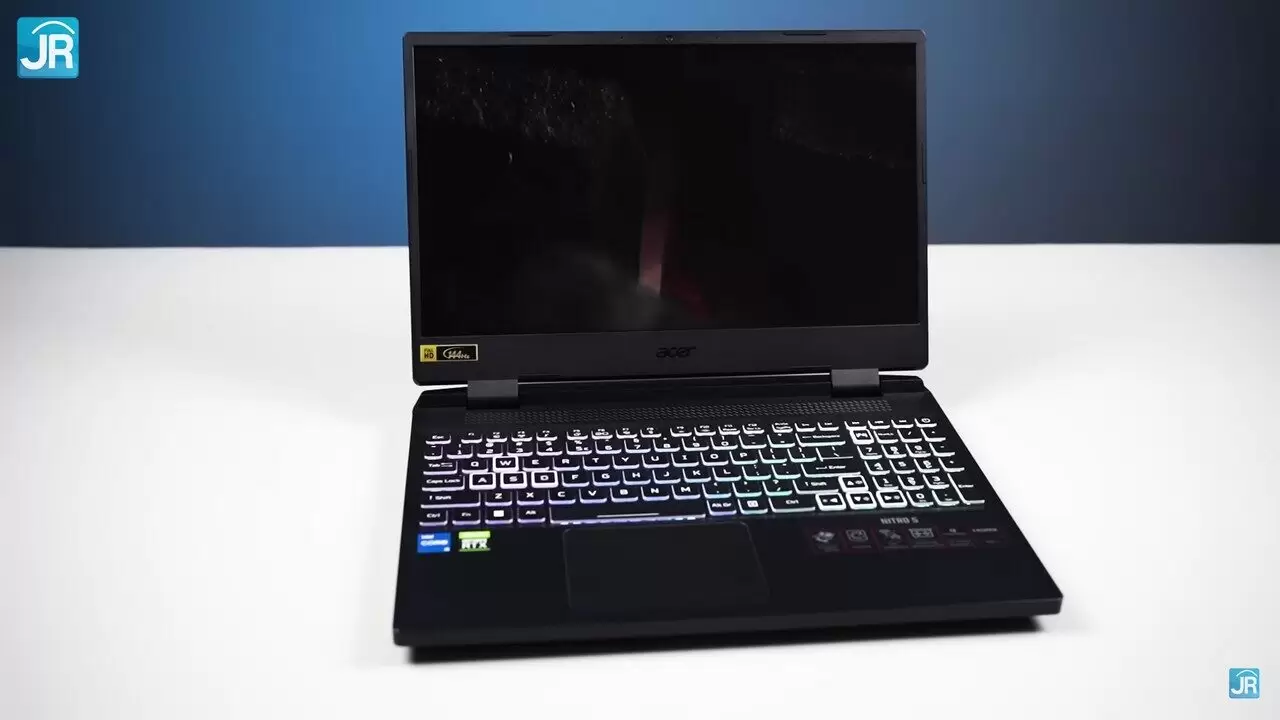 Review Acer Nitro 5 (AN515-58): Laptop Gaming Murah, Kencang, Bisa 3 Storage! 1 Review Acer Nitro 5 (AN515-58)