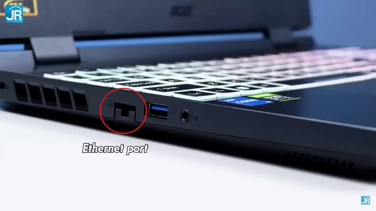 Review Acer Nitro 5 (AN515-58): Laptop Gaming Murah, Kencang, Bisa 3 Storage! 8 Review Acer Nitro 5 AN515 58 25