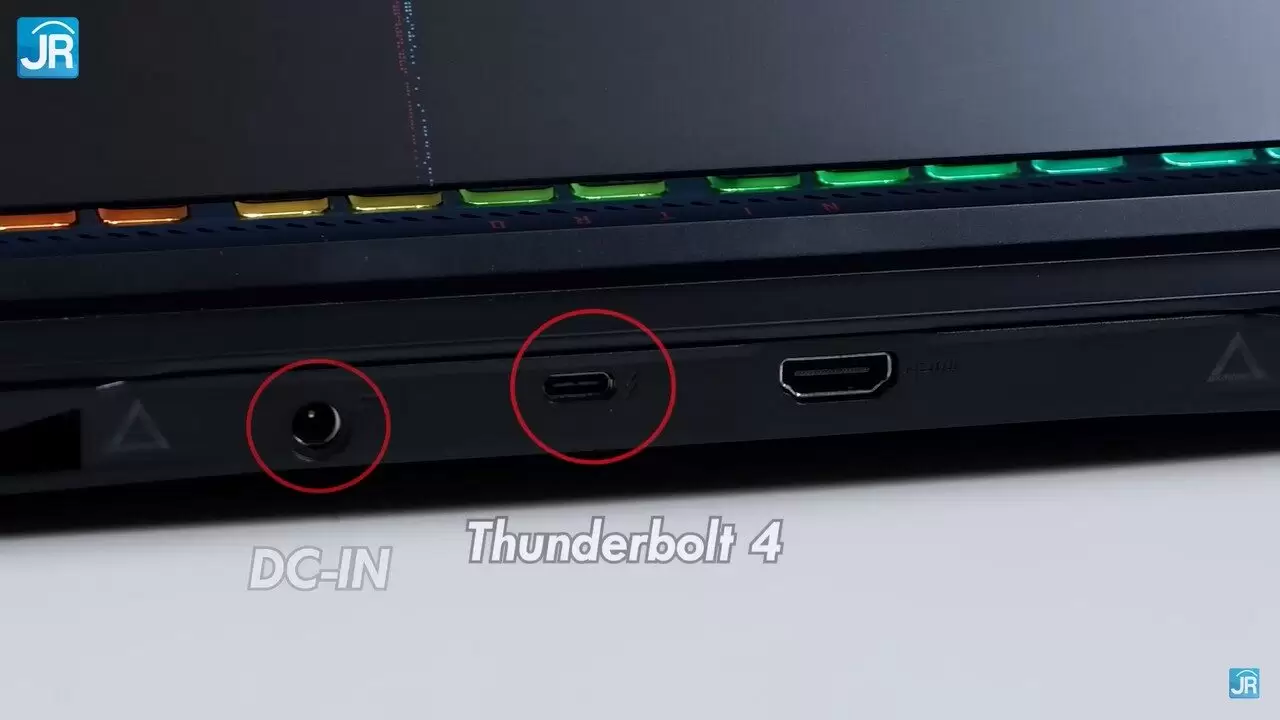 Review Acer Nitro 5 (AN515-58): Laptop Gaming Murah, Kencang, Bisa 3 Storage! 10 Review Acer Nitro 5 AN515 58 28