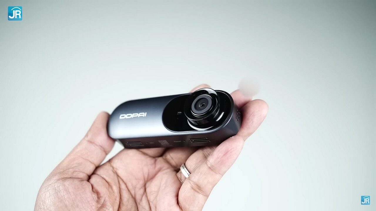 Review DDPAI MOLA N3 Pro: Dashcam Dual Kamera untuk Keamanan Berkendara 3 Review DDPAI MOLAD N3 Pro 1