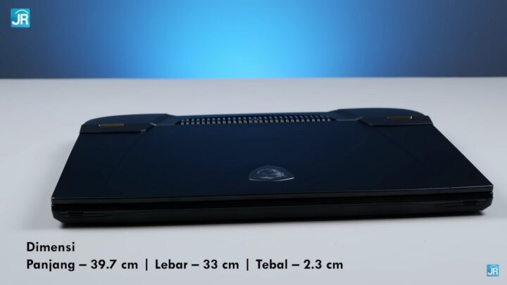 Review MSI Titan GT77 Intel Gen 13 19