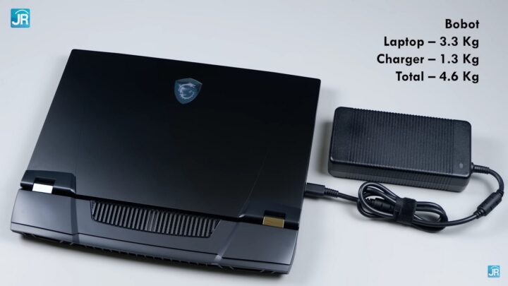 Review MSI Titan GT77 Intel Gen 13 20