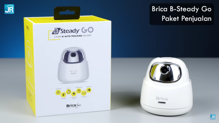 Review Brica B-Steady Go: AI Tracking untuk Kamera Kita 2 Screenshot 101