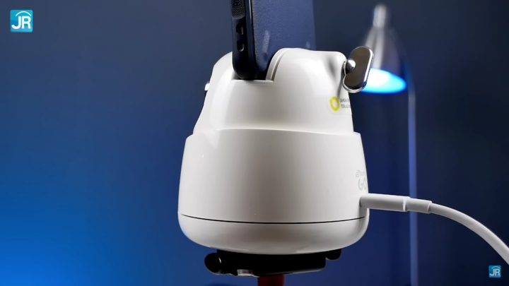 Review Brica B-Steady Go: AI Tracking untuk Kamera Kita 4 Screenshot 102