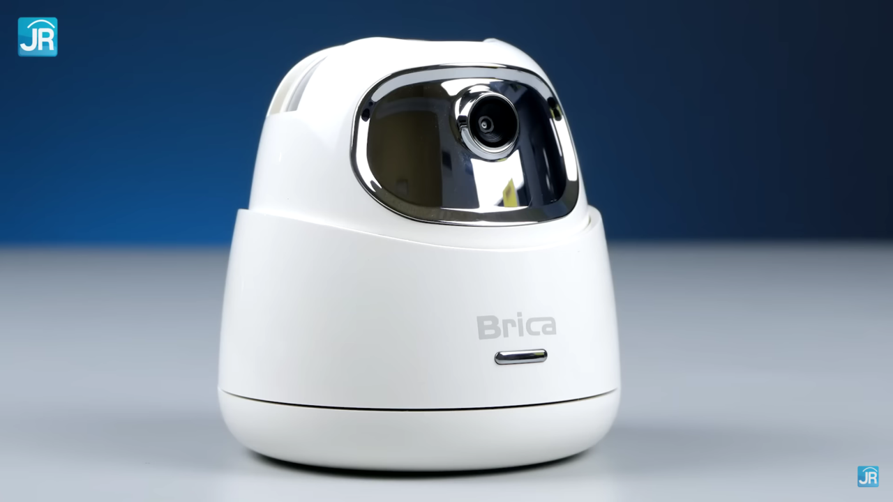 Review Brica B-Steady Go: AI Tracking untuk Kamera Kita 5 Review Brica Steady Go