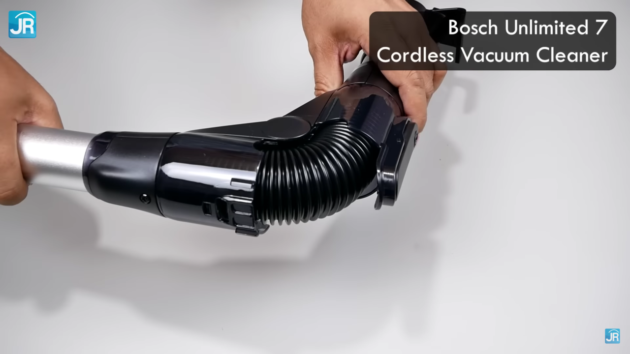 Review Bosch Unlimited 7 ProAnimal: Vacuum Cleaner  Screenshot 135