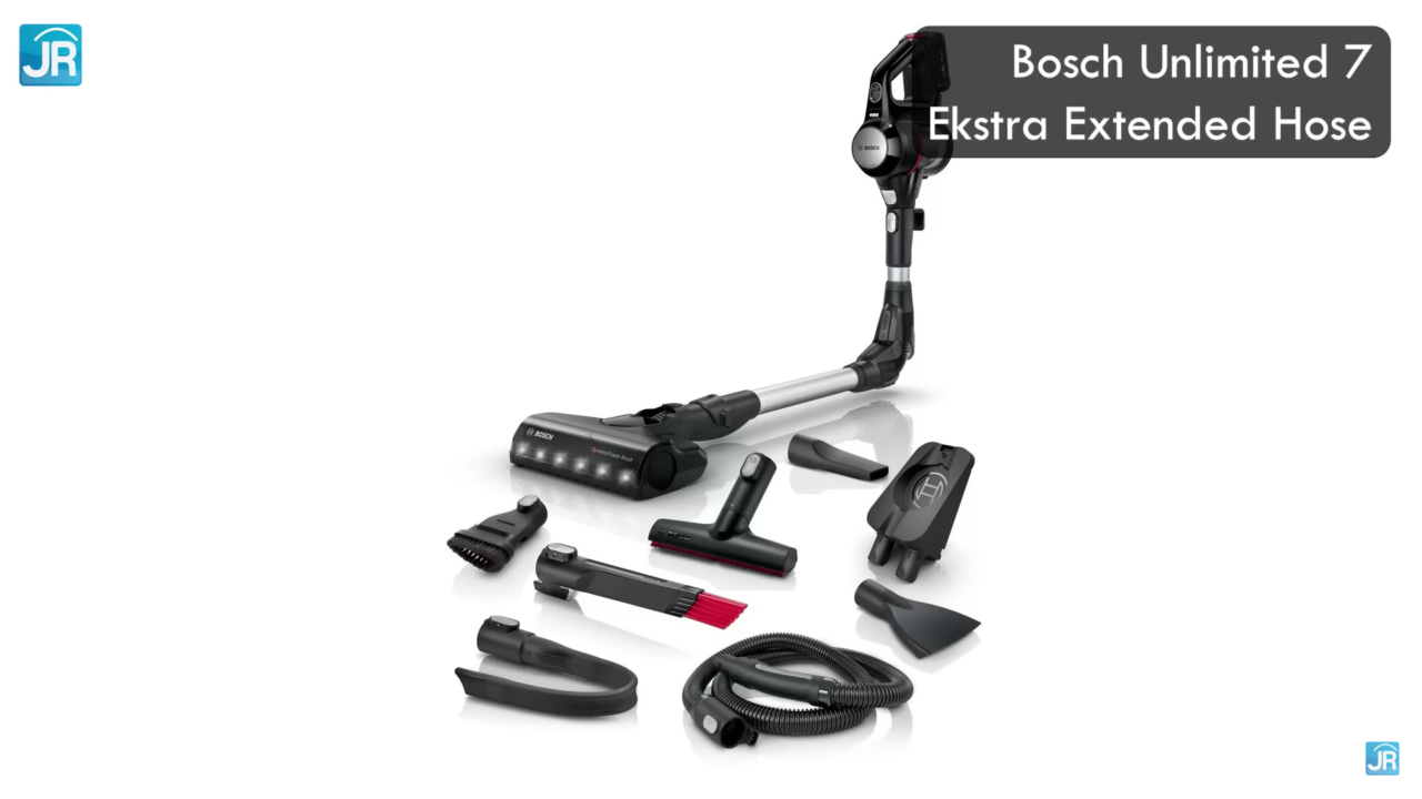 Review Bosch Unlimited 7 ProAnimal: Vacuum Cleaner  Review Bosch Unlimited 7