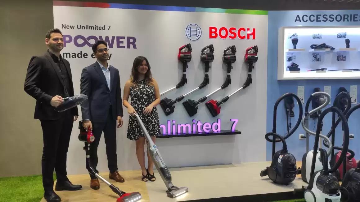 Bosch Vacuum Cleaner Series Hadirkan Solusi Segala Urusan Kebersihan Rumah 28 Bosch Vacuum Cleaner Series Hadirkan Solusi Segala Urusan Kebersihan Rumah