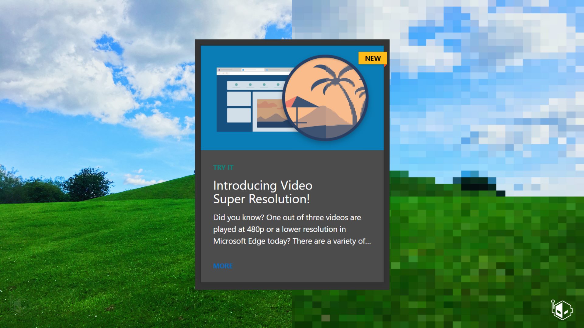 Fitur Video Super Resolution Turut Hadir ke Microsoft Edge