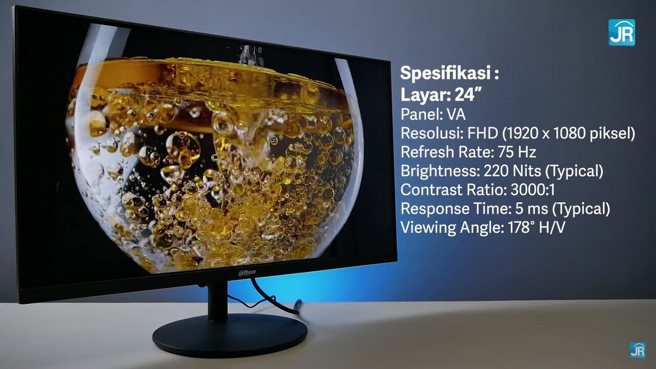 review Dahua LM24-A200 