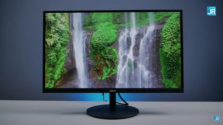 review Dahua LM24 A200 8