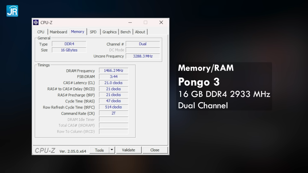 Review Axioo PONGO Series: Laptop RTX3070 Murah dan Kencang! 10 Axioo PONGO series 10