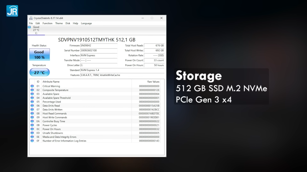 Review Axioo PONGO Series: Laptop RTX3070 Murah dan Kencang! 11 Axioo PONGO series 11