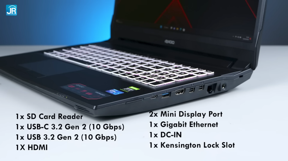 Axioo PONGO series 26