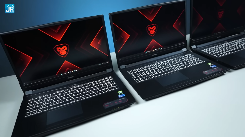 Review Axioo PONGO Series: Laptop RTX3070 Murah dan Kencang! 4 Axioo PONGO series 4