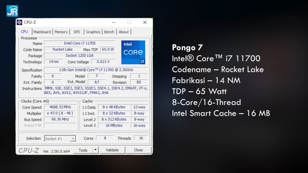 Review Axioo PONGO Series: Laptop RTX3070 Murah dan Kencang! 5 Axioo PONGO series 5