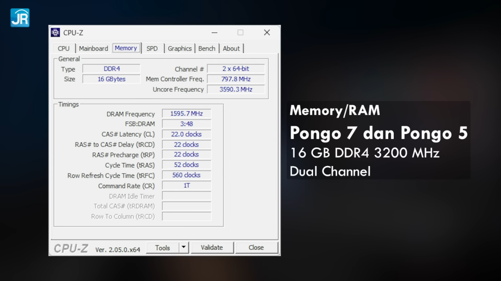Review Axioo PONGO Series: Laptop RTX3070 Murah dan Kencang! 9 Axioo PONGO series 9