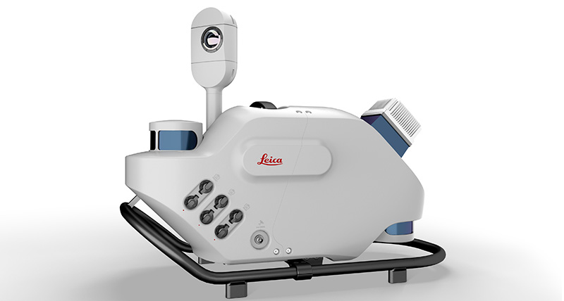 Direct Release: Datascrip dan Leica Geosystems Indonesia Perkenalkan Leica Pegasus TRK, Solusi Pemetaan 3D untuk Digitalisasi Aset Perkotaan 2 Leica Pegasus TRK500 Neo
