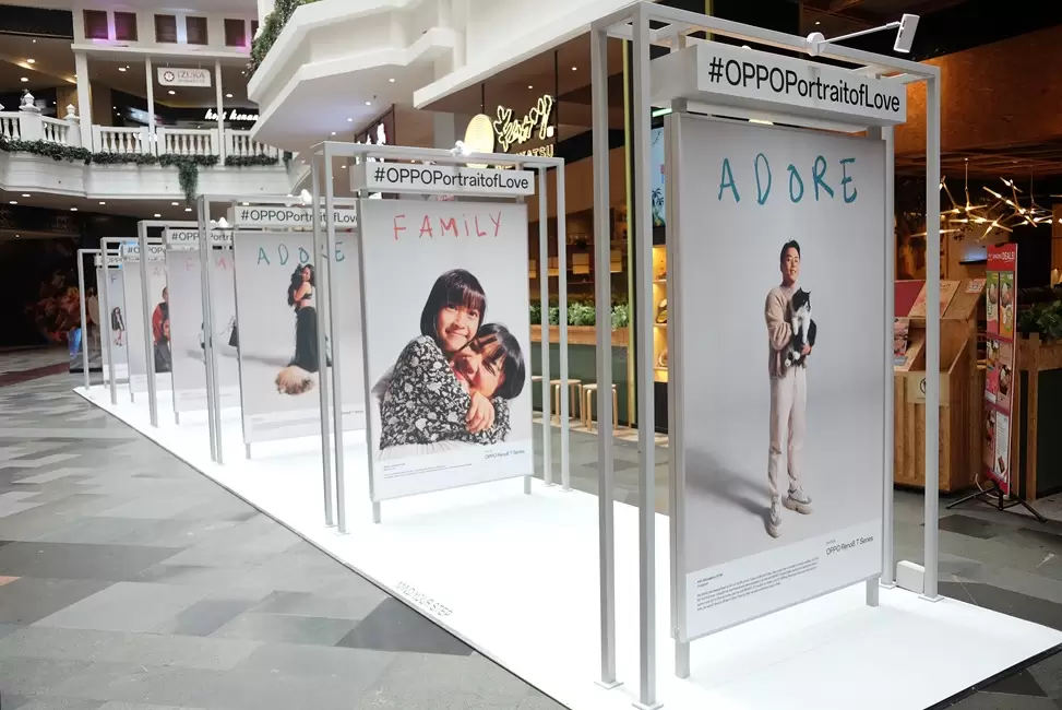 OPPO Satukan 89.322 Cinta Keluarga Indonesia Melalui Portrait of Love 12 OPPO Potrait of Love