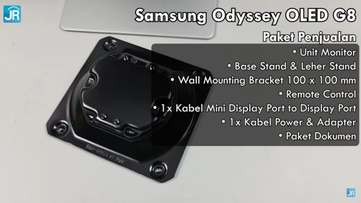 Review Samsung Odyssey OLED G8: Monitor Gaming Ultra Wide Premium Terbaik Samsung di Tahun 2023 4 Review Samsung Odyssey G8 44