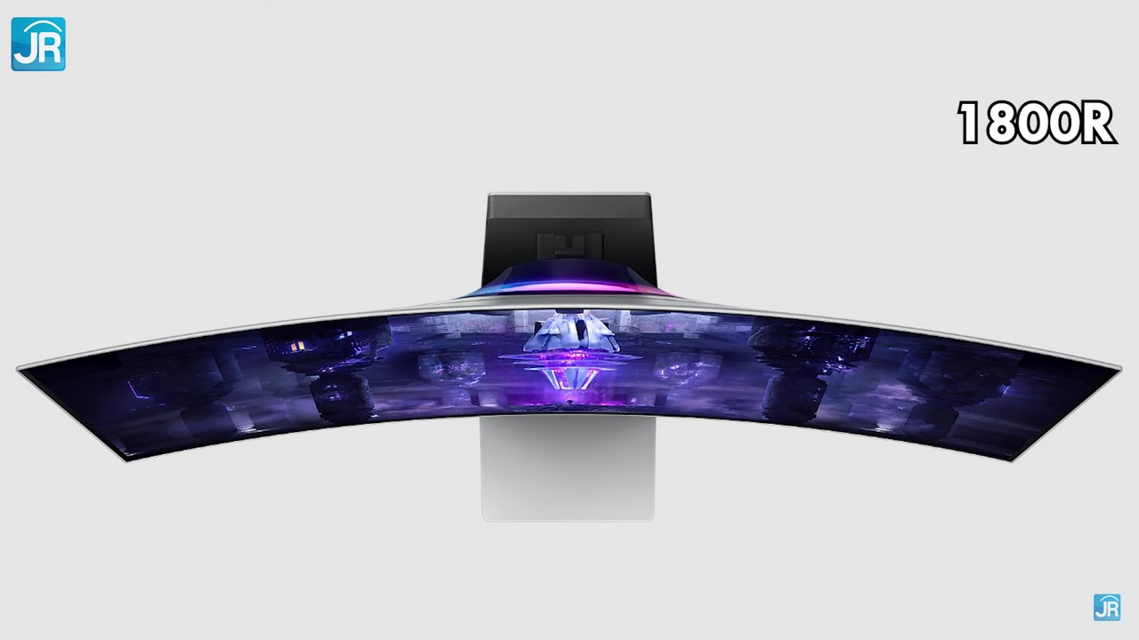 Review Samsung Odyssey OLED G8: Monitor Gaming Ultra Wide Premium Terbaik Samsung di Tahun 2023 7 Review Samsung Odyssey OLED G8