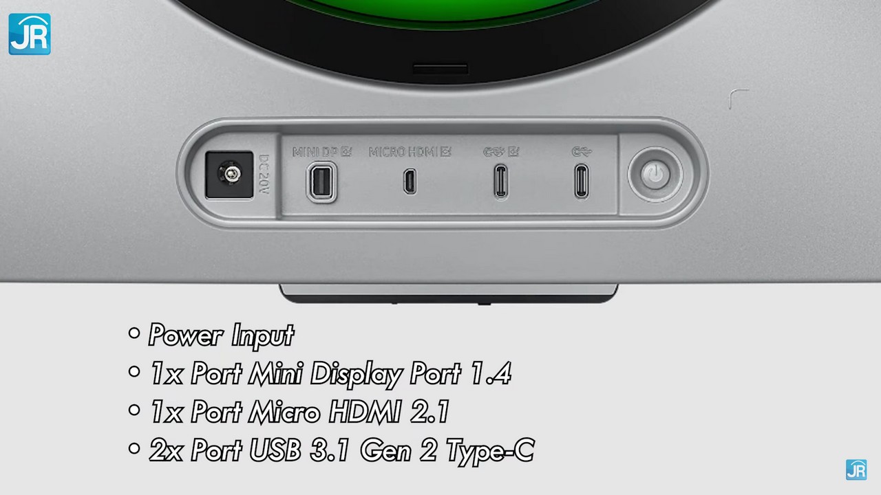 Review Samsung Odyssey OLED G8: Monitor Gaming Ultra Wide Premium Terbaik Samsung di Tahun 2023 18 Review Samsung Odyssey G8 74