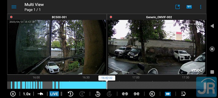 Pakai NAS untuk Video Recorder Sistem CCTV 5 Screenshot 2023 04 14 16 42 32 208 com.synology.DScam