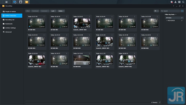 Pakai NAS untuk Video Recorder Sistem CCTV 2 Surveillance Station 14