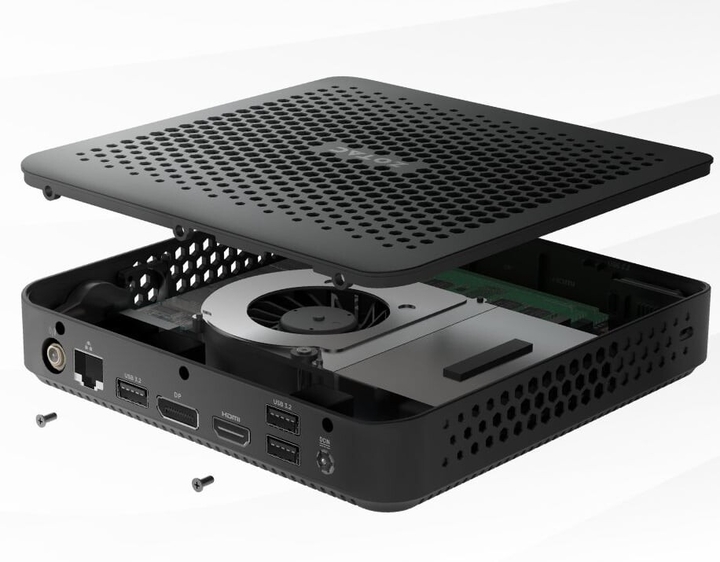 ZOTAC Kenalkan Mini PC Tipis Terbarunya: ZBOX Edge MI351 3 ZOTAC ZBOX Edge MI351