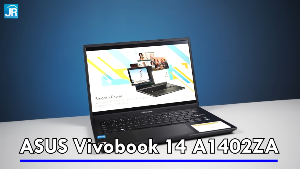 ASUS Vivobook 14 A1405ZA