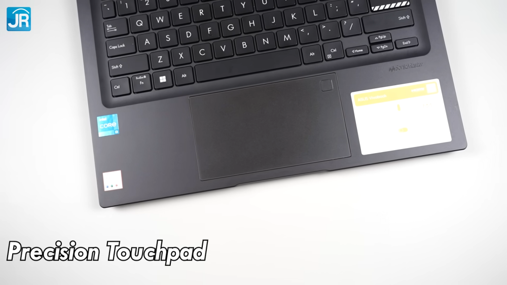 ASUS Vivobook 14 A1405ZA 17