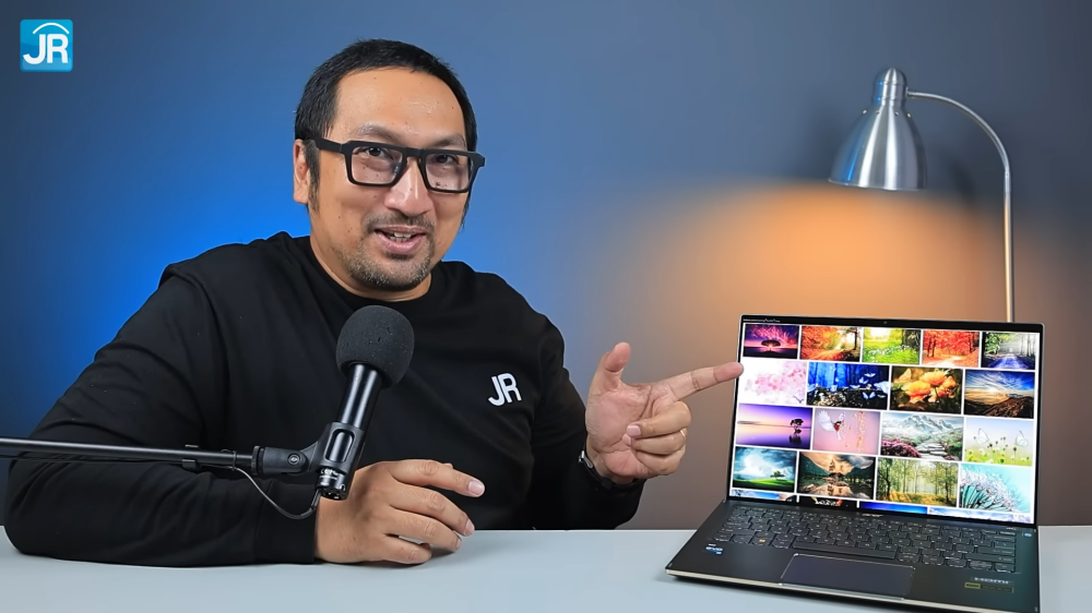 Acer Swift 14 SF14 71T 75UX 1