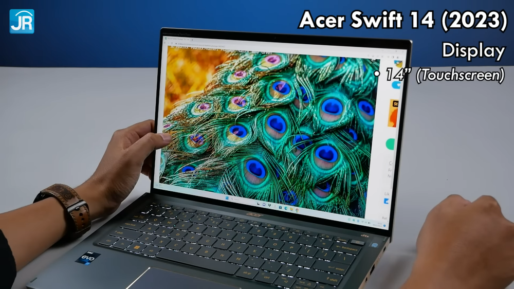 Acer Swift 14 SF14 71T 75UX 15