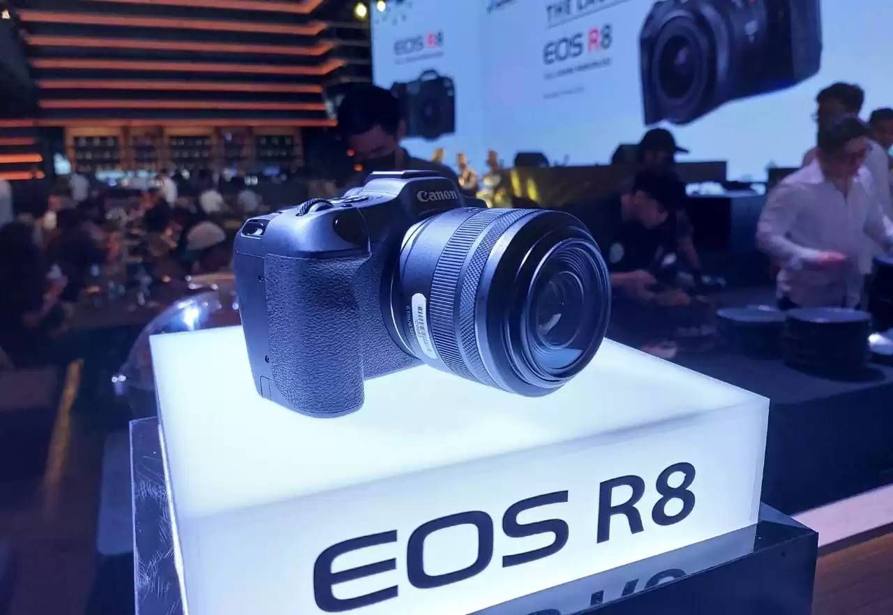 Bocoran Canon EOS R8 Mark II, Hadir dengan Desain Retro! 12 Canon EOS R8