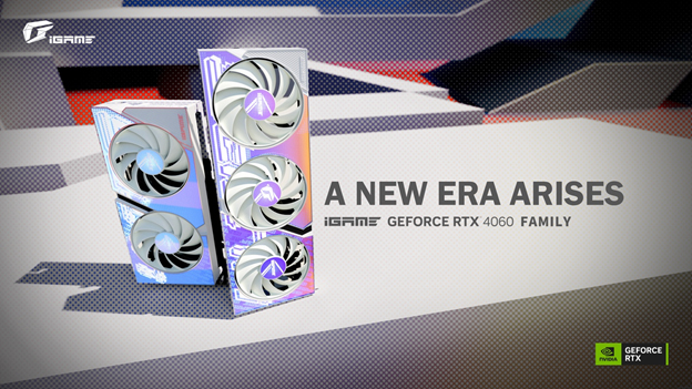 Direct Release: COLORFUL Luncurkan Kartu Grafis GeForce RTX 4060 Ti dan RTX 4060 Series yang Dipersenjatai dengan DLSS3 10 Colorful 001