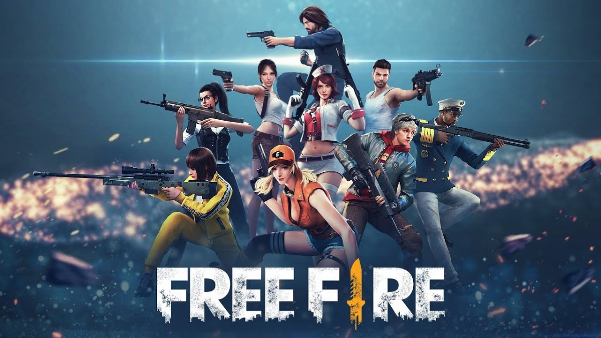Direct Release: Cara Top Up Game Free Fire dengan harga yang lebih Murah 1 Garena Free Fire